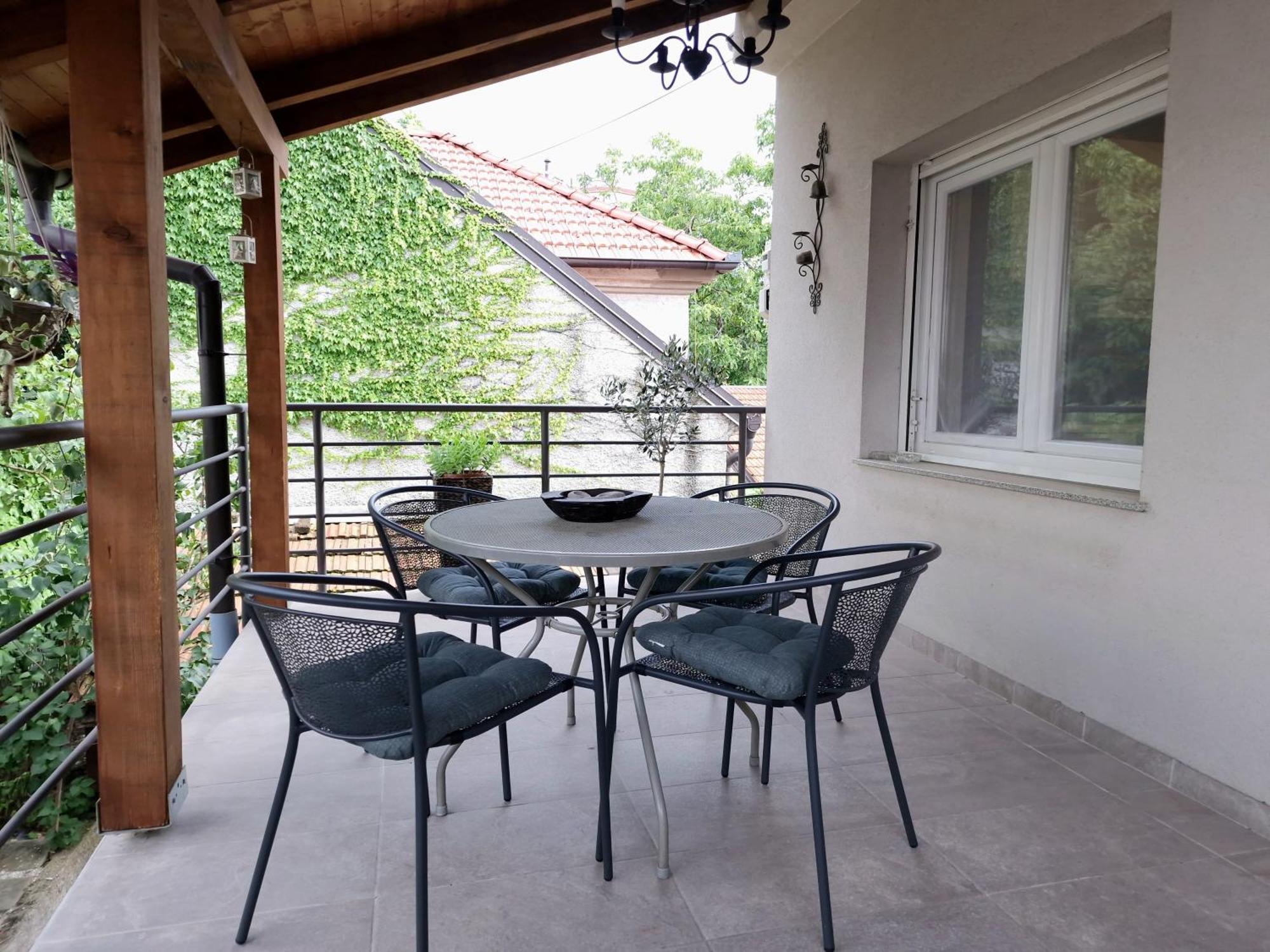 Apartman Dubravka Zagreb Exterior photo